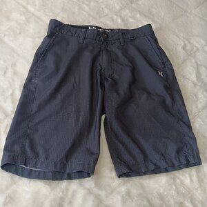Hurley Dark Gray Performance Shorts